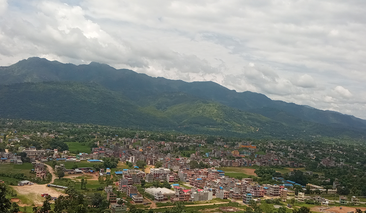 पर्यटकको बसाइ लम्ब्याउने रामपुरको चिन्ता